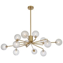 Calista 12 Light Pendant